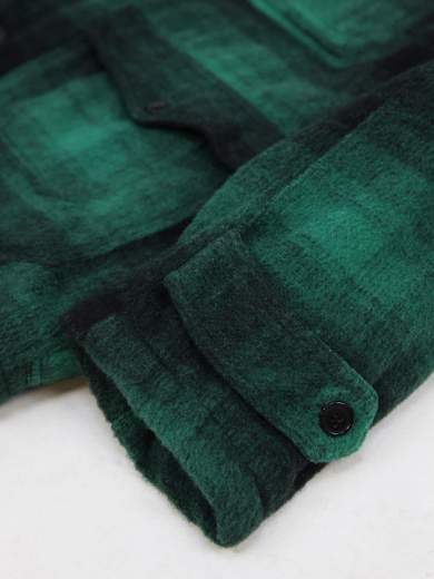 AVIREX CAPPOTTO-SCACCHI