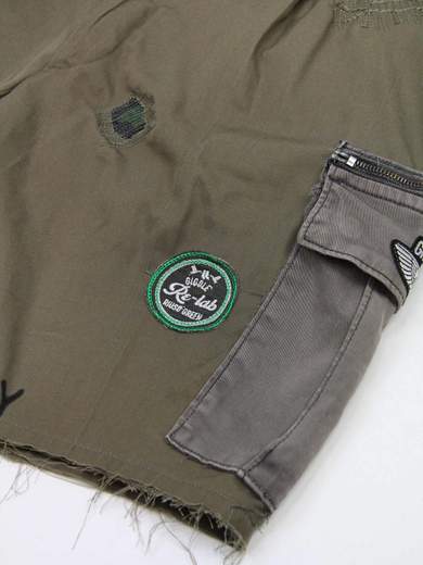 GIGOLÈ RELAB RLB-SHORTS-04