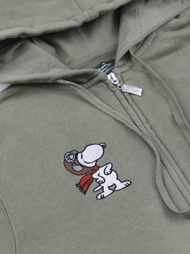 GIGOLÈ RELAB Red Baron Sweater