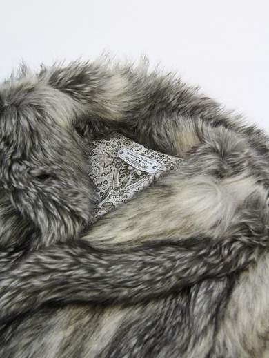 RINOMATA SARTORIA GIGOLE FURCOAT-MAN01