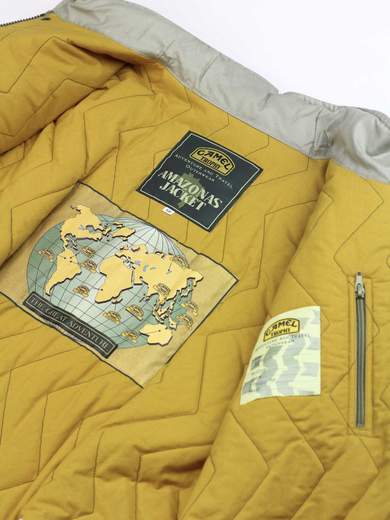 CAMEL TROPHY Amazonas Jacket