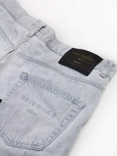 VALENTINO VAL-LGHTBLUE-JEANS