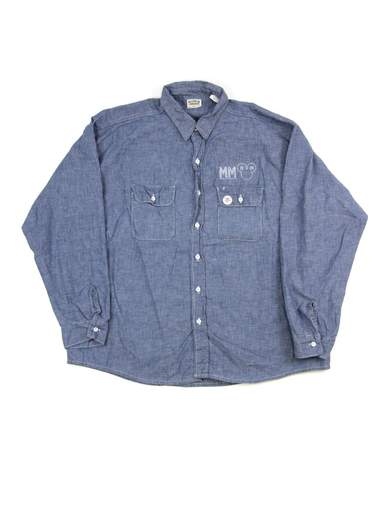 GIGOLÈ RELAB Mickey Shirt Big Size