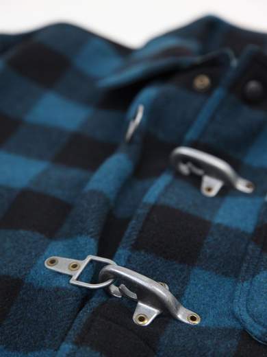 ROY ROGERS CHECK-JKT-VINTAGE