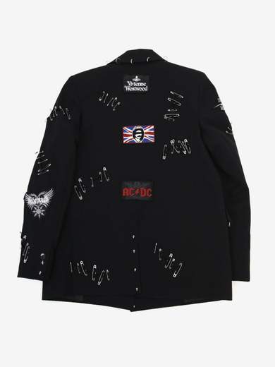 GIGOLÈ RELAB RLB-JKT-ANELLI-02