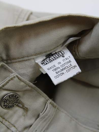 EL CHARRO GONNA-BEIGE