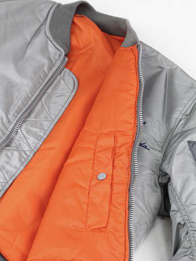 WILKER WIL-MA1-Bomber reversibile