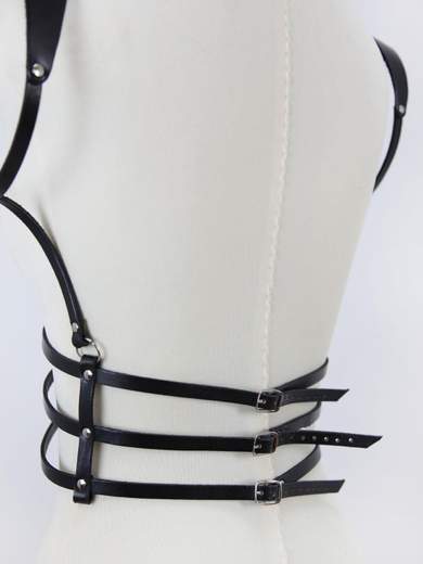 GIGOLÈ ARCHIVE HARNESS-ANELLO