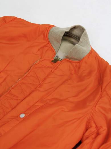 ALPHA INDUSTRIES MILITARY-CAMO-JKT