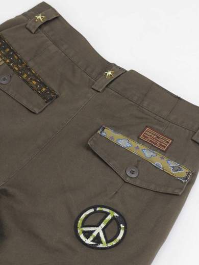 GIGOLÈ RELAB RLB-PANT-98