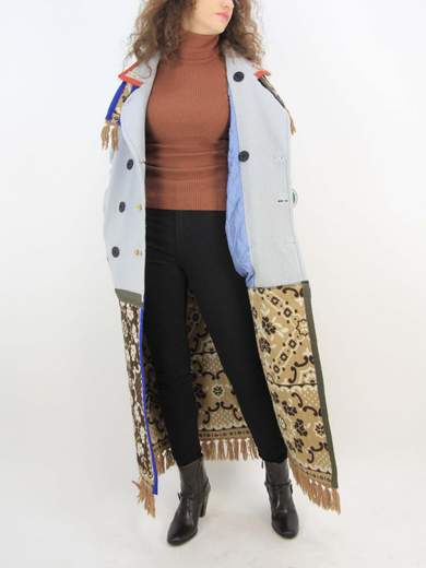 GIGOLÈ RELAB RLB_COAT_249
