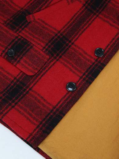 GIGOLÈ ARCHIVE GIACCA-SCACCHI-2