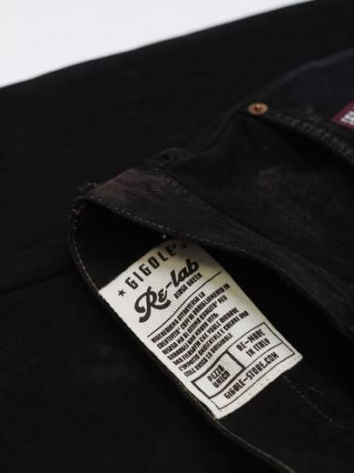 GIGOLÈ RELAB RLB-BLK-JEANS