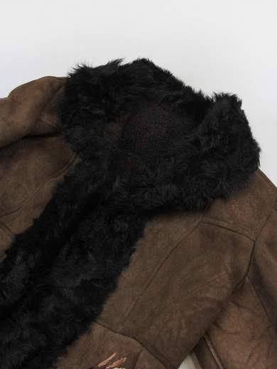 GIGOLÈ ARCHIVE Montone Pakistano 07