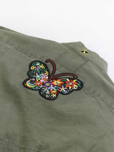 GIGOLÈ RELAB RLB_BICOLOR_JKT