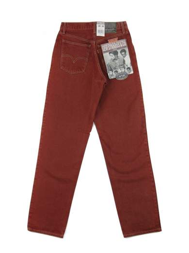 LEVI’S 412 Dyed Jeans