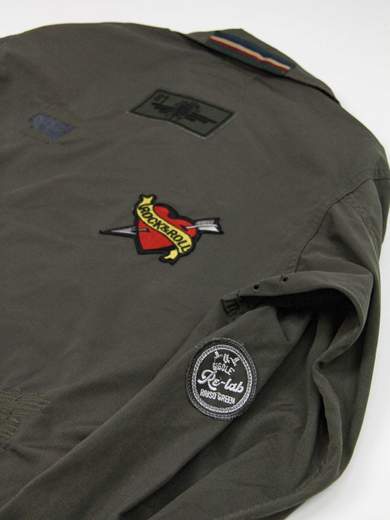 GIGOLÈ RELAB RLB-SHIRT-03