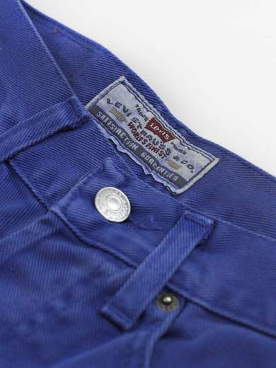 LEVI’S 440 Overdyed Jeans