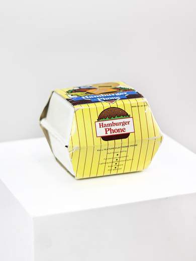 GIGOLÈ ARCHIVE HAMBURGER-PHONE