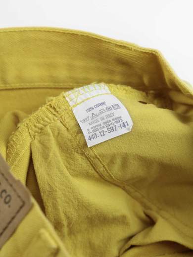 LEVI’S 440 Overdyed Jeans