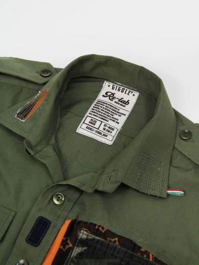 GIGOLÈ RELAB RLB-SHIRT-06