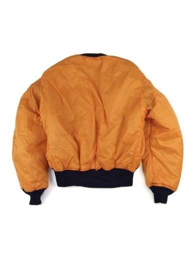 GIGOLÈ ARCHIVE ARCH-FLYER-JKT-BLU Bomber Jacket reversibile