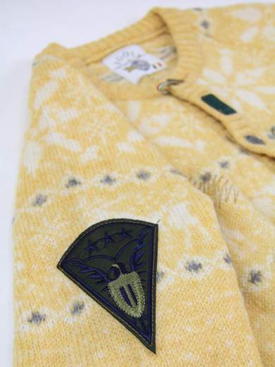GIGOLÈ RELAB RELAB.CARDIGAN.05