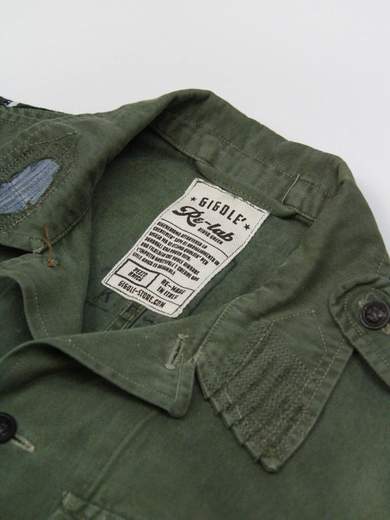 GIGOLÈ RELAB RLB-SHIRT-09
