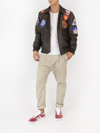 GIGOLEATHER TOPGUN.G1