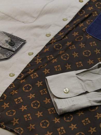 GIGOLÈ RELAB RLB-SHIRT-10