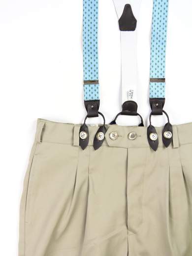 RINOMATA SARTORIA GIGOLE SWING PANT KAKI