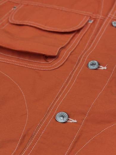LEVI’S LVS-ORANGE-JKT Giacca in Denim