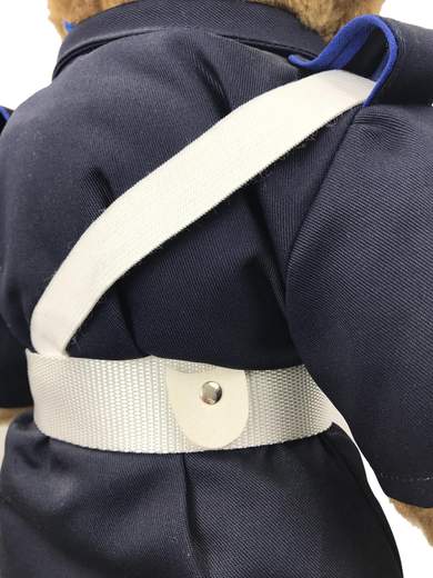 GIGOLÈ ARCHIVE Orsetto Polizia Penitenziaria