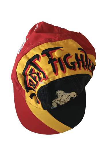 GIGOLÈ ARCHIVE Street Fighter II cappellino