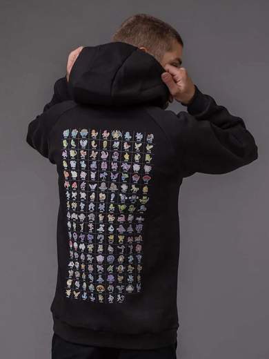 DOLLY NOIRE SW307-SA-01