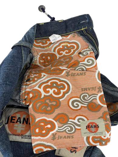YEN JEANS YM2123/U-1887 Yen Jeans
