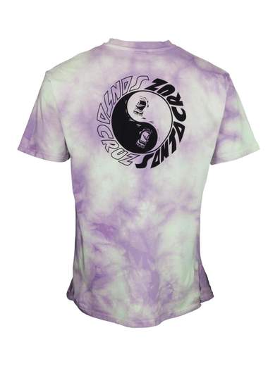 SANTACRUZ SCREAMYINGYANGCHESTT-SHIRT