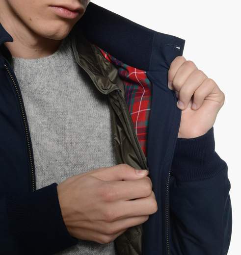 BARACUTA 0W0122
