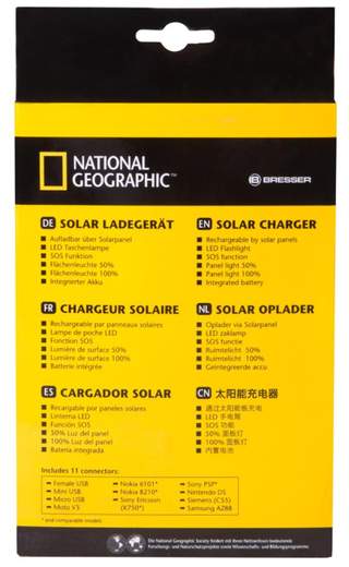NATIONAL GEOGRAPHIC 69349