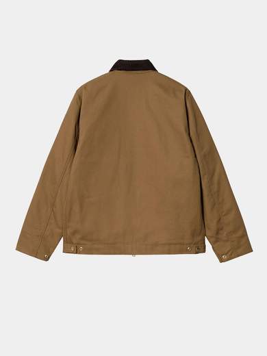 CARHARTT WIP I028424 DETROIT JACKET ORGANIC COTTON