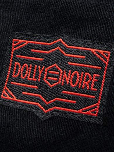DOLLY NOIRE HA019-HC-01 