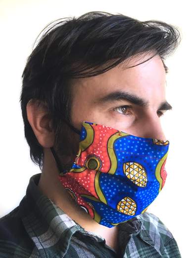 GIGOLÈ RELAB FUNKY FACE MASK