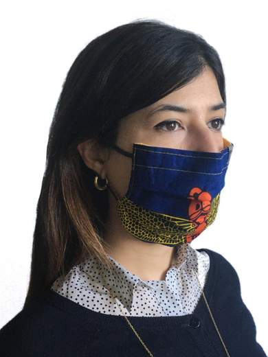 GIGOLÈ RELAB FUNKY FACE MASK