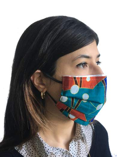 GIGOLÈ RELAB FUNKY FACE MASK