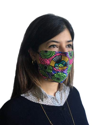GIGOLÈ RELAB FUNKY FACE MASK