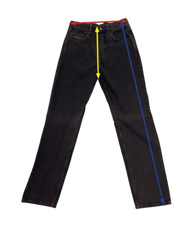 TURQUOISE 62 53508 Dyed Jeans