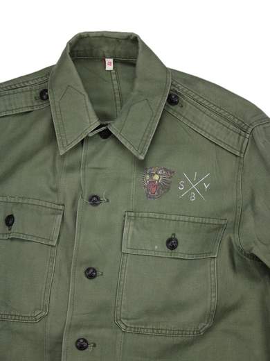 GIGOLÈ RELAB I See You Brother Jacket