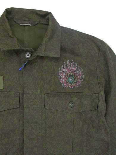 GIGOLÈ RELAB Relab No Pain No Gain Jacket by Sdolz