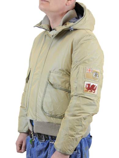 KEJO Sly giacca/piumino lunga