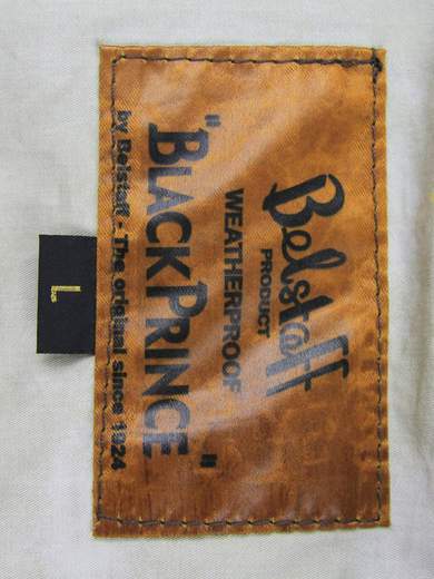 BELSTAFF Notting Hill Racer Jacket
